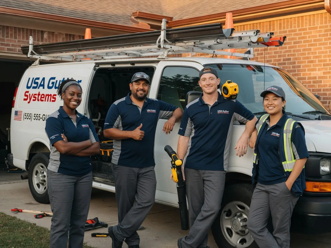 Gutter Installation company in Magnolia, IL