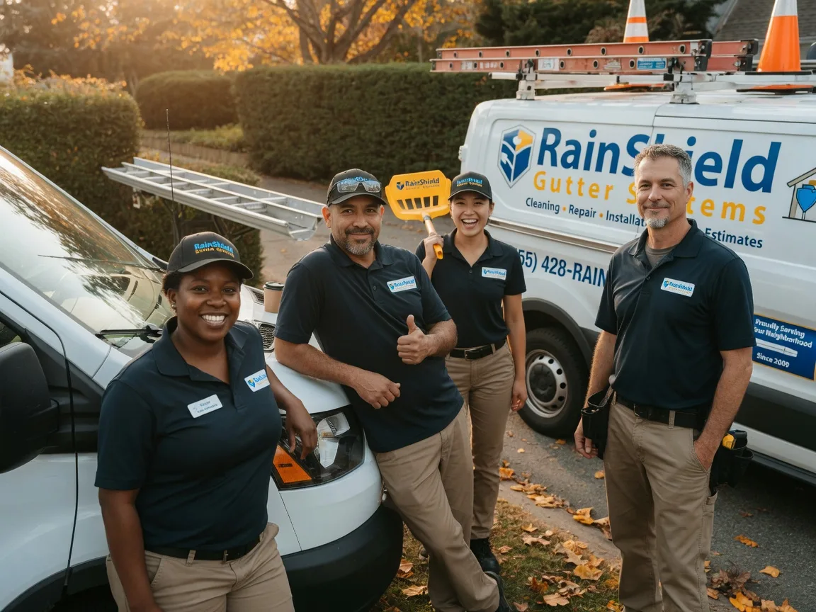Gutter Installation company in Magnolia, IL